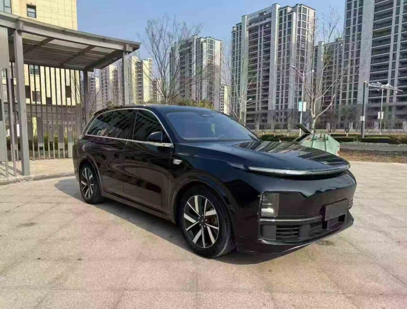 苏州23年理想L83