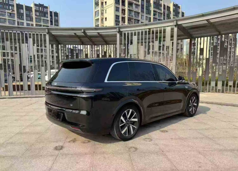 苏州23年理想L87