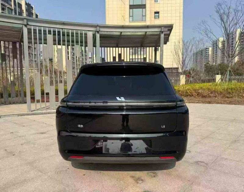 苏州23年理想L89