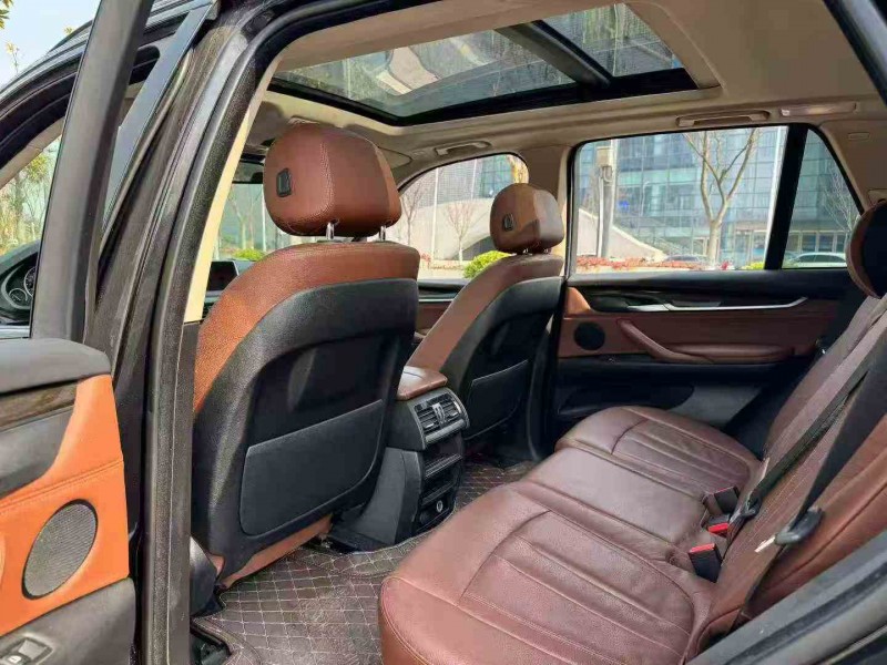 常州15年宝马X55