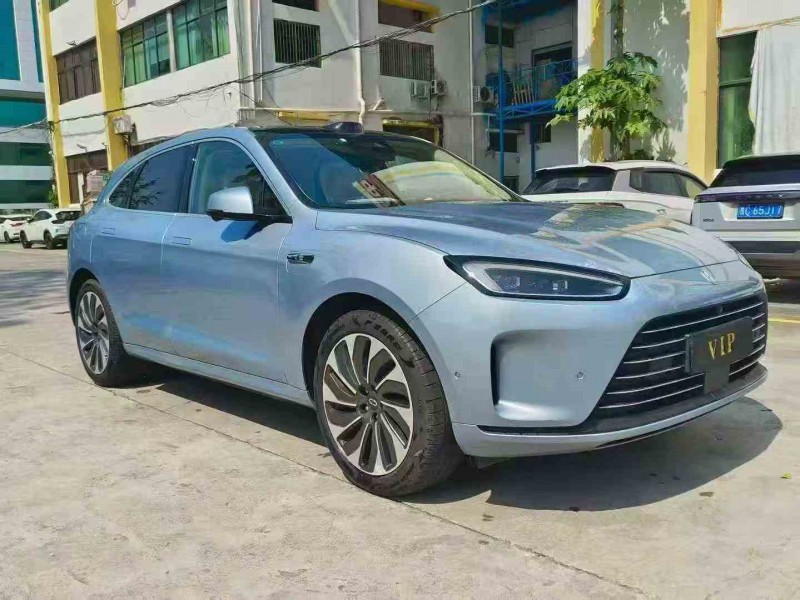 深圳24年华为智选问界2