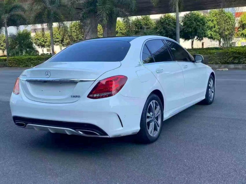 莆田18年奔驰C8