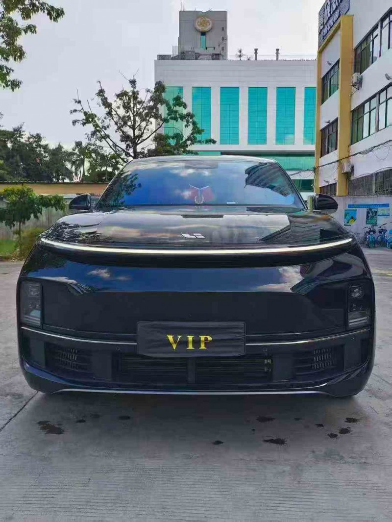 佛山25年理想L81