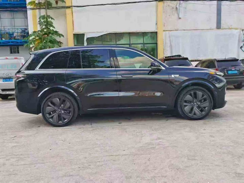 佛山25年理想L87