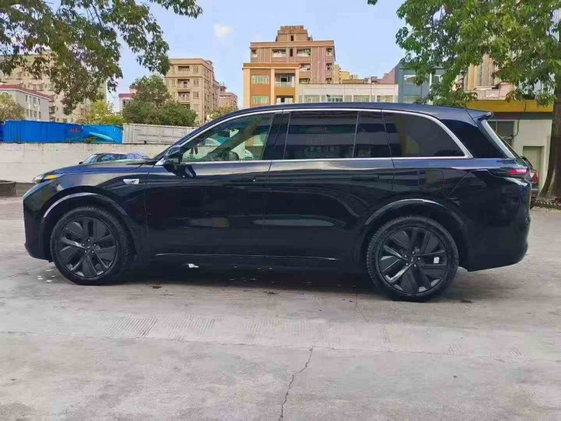 佛山25年理想L88