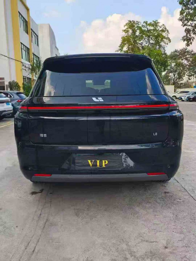 佛山25年理想L89