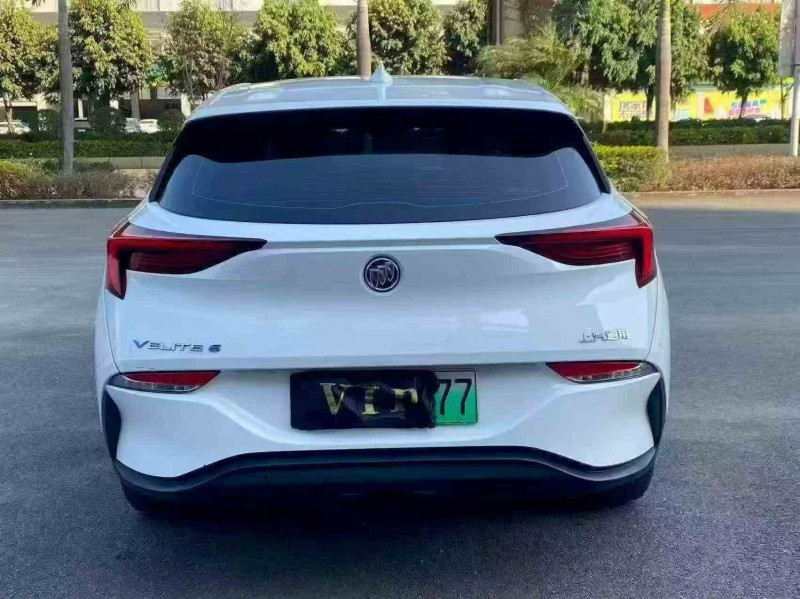 三明24年别克微蓝8