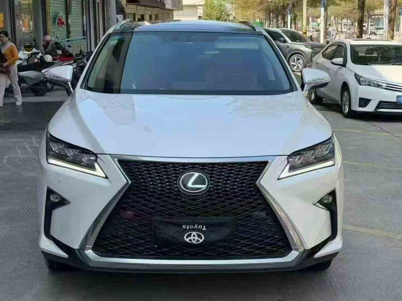 莆田18年雷克萨斯RX1