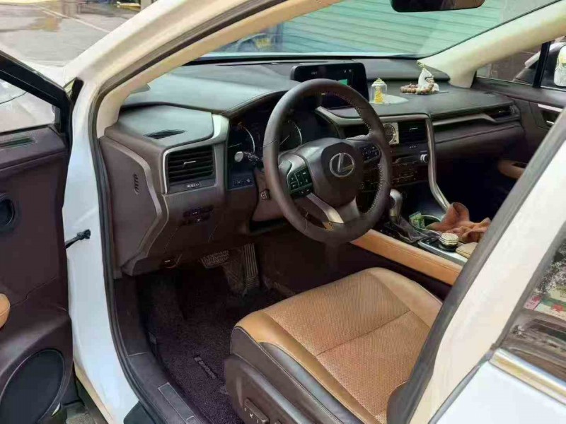 莆田18年雷克萨斯RX3