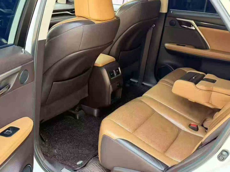 莆田18年雷克萨斯RX4