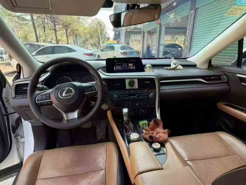 莆田18年雷克萨斯RX5