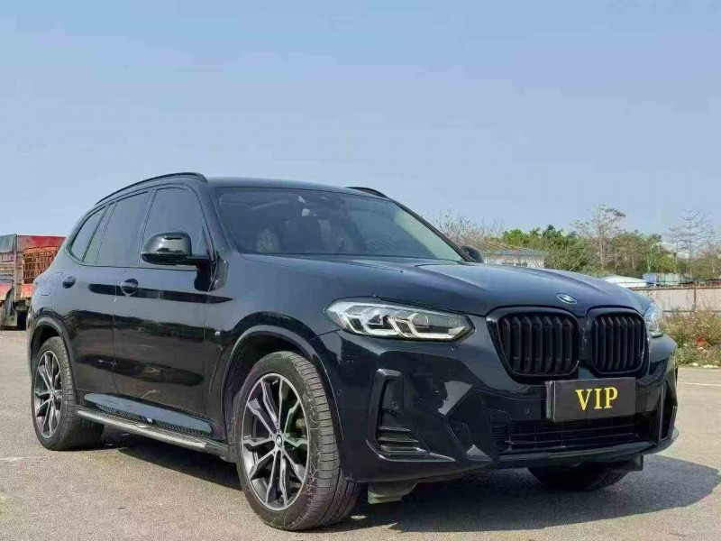 柳州24年宝马X32