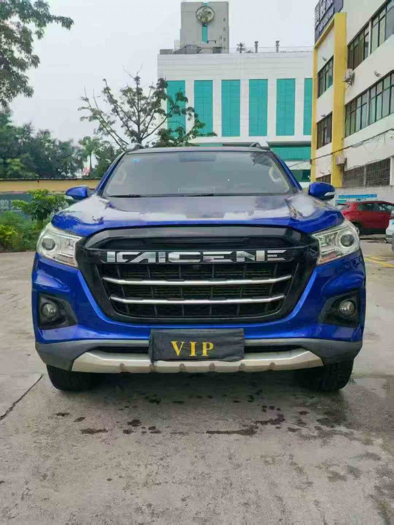 汕头21年长安汽车凯程1