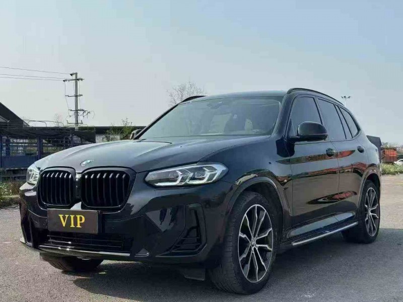 柳州24年宝马X33