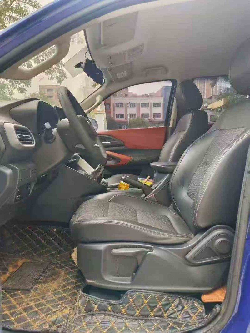 汕头21年长安汽车凯程4