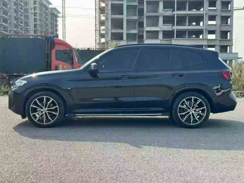 柳州24年宝马X36