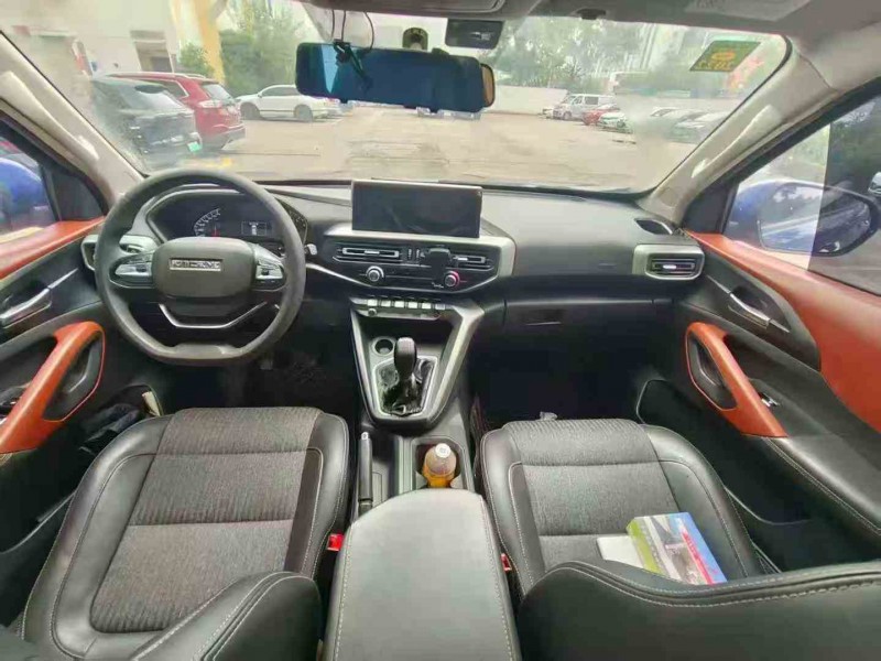 汕头21年长安汽车凯程5