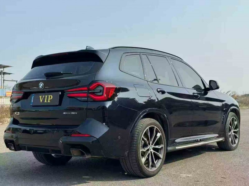 柳州24年宝马X37