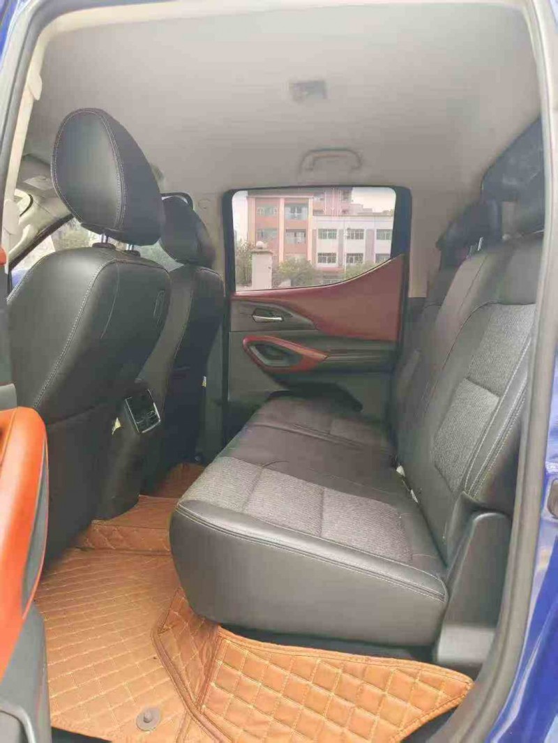 汕头21年长安汽车凯程6