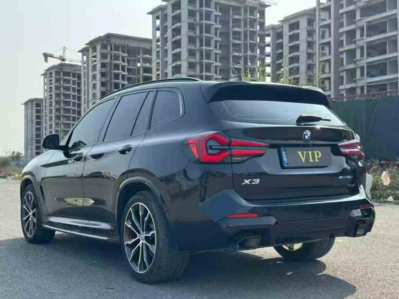 柳州24年宝马X38