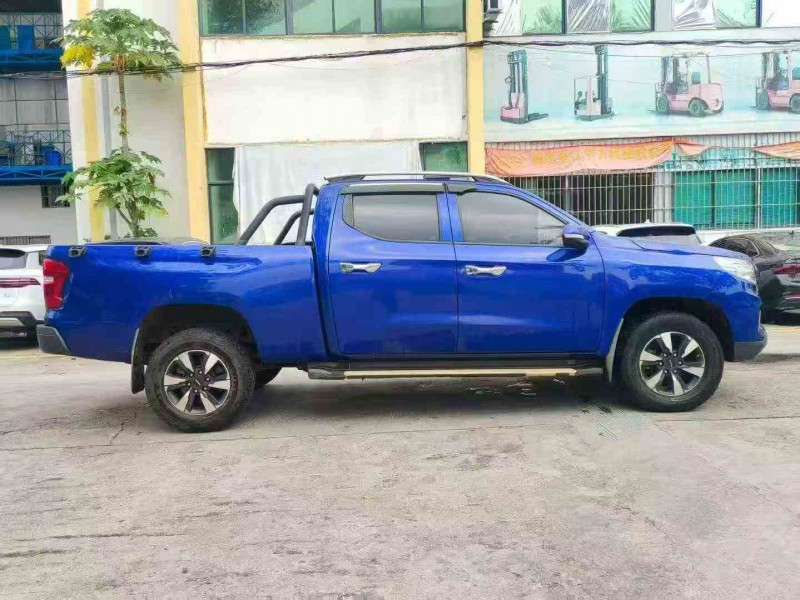 汕头21年长安汽车凯程7