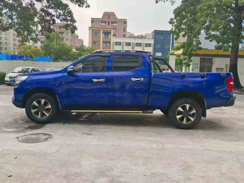 汕头21年长安汽车凯程8