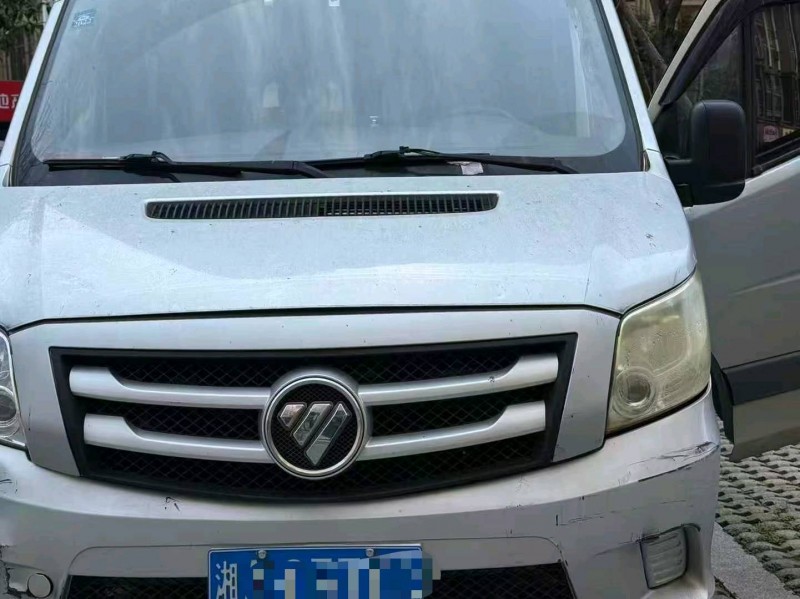 长沙20年福田图雅诺1