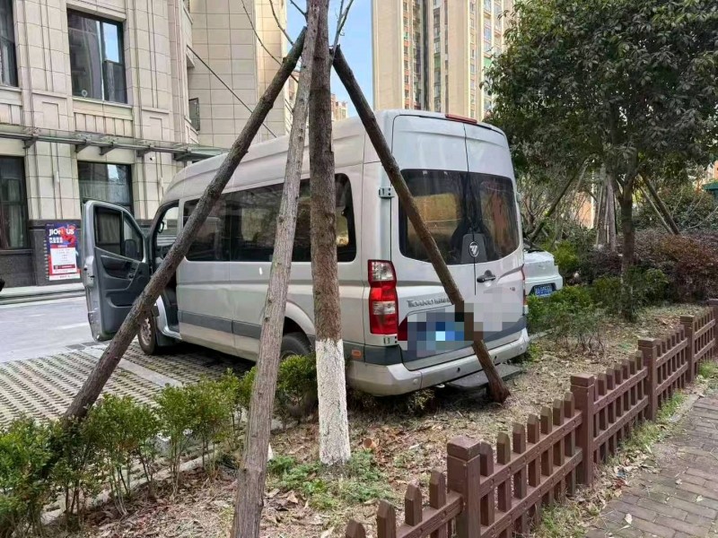 长沙20年福田图雅诺3