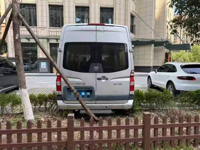 长沙20年福田图雅诺4