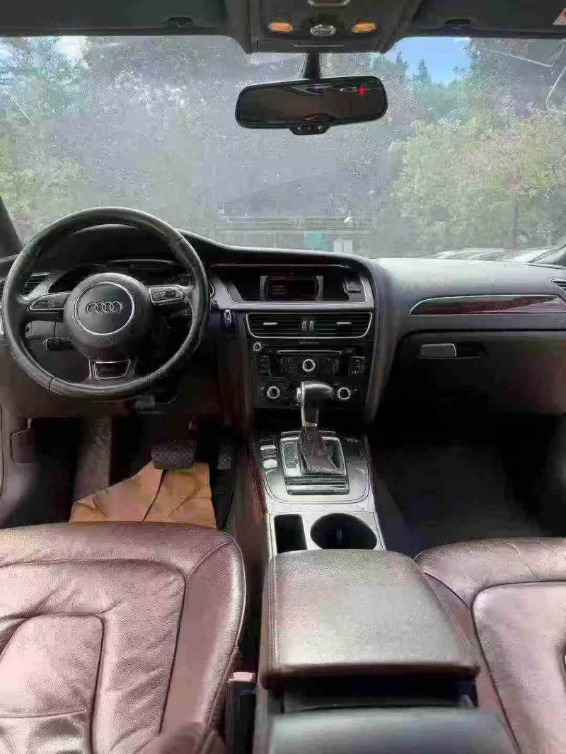 珠海16年奥迪A4L4