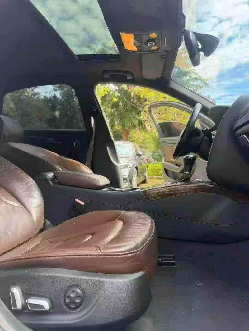 珠海16年奥迪A4L5