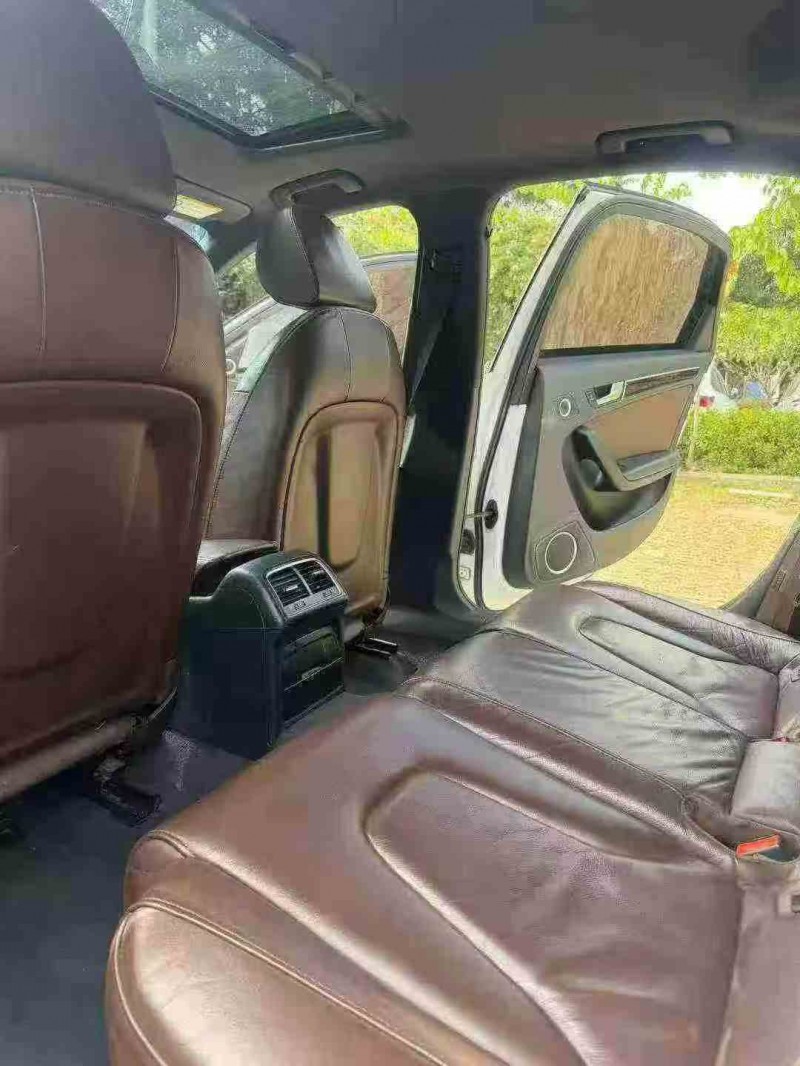 珠海16年奥迪A4L6