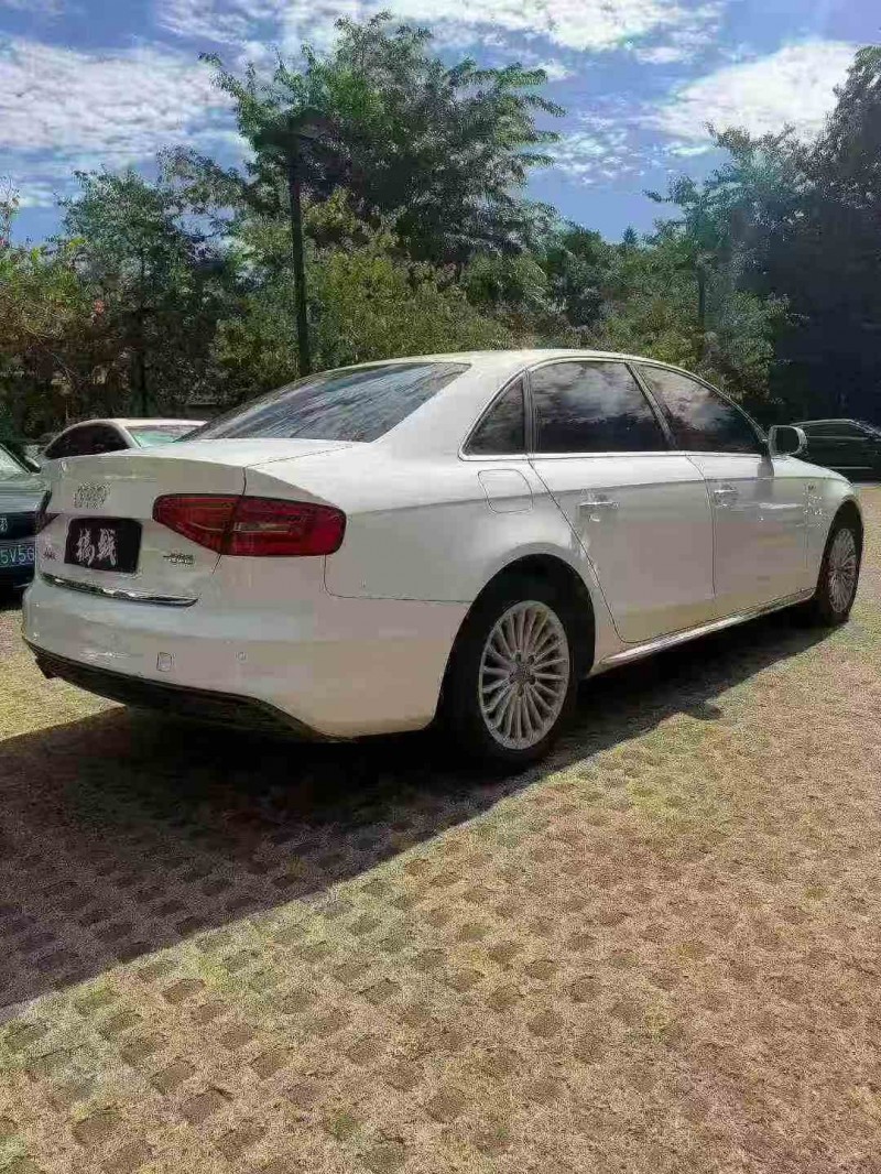 珠海16年奥迪A4L8