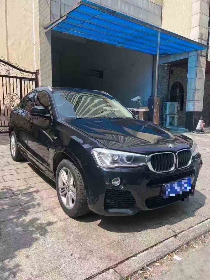 梧州18年宝马X42