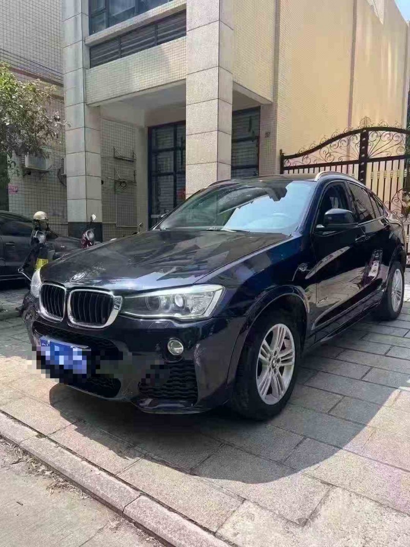 梧州18年宝马X43