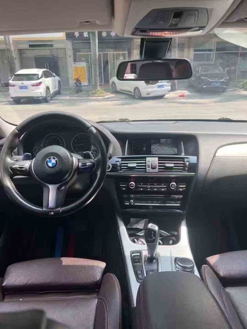 梧州18年宝马X44