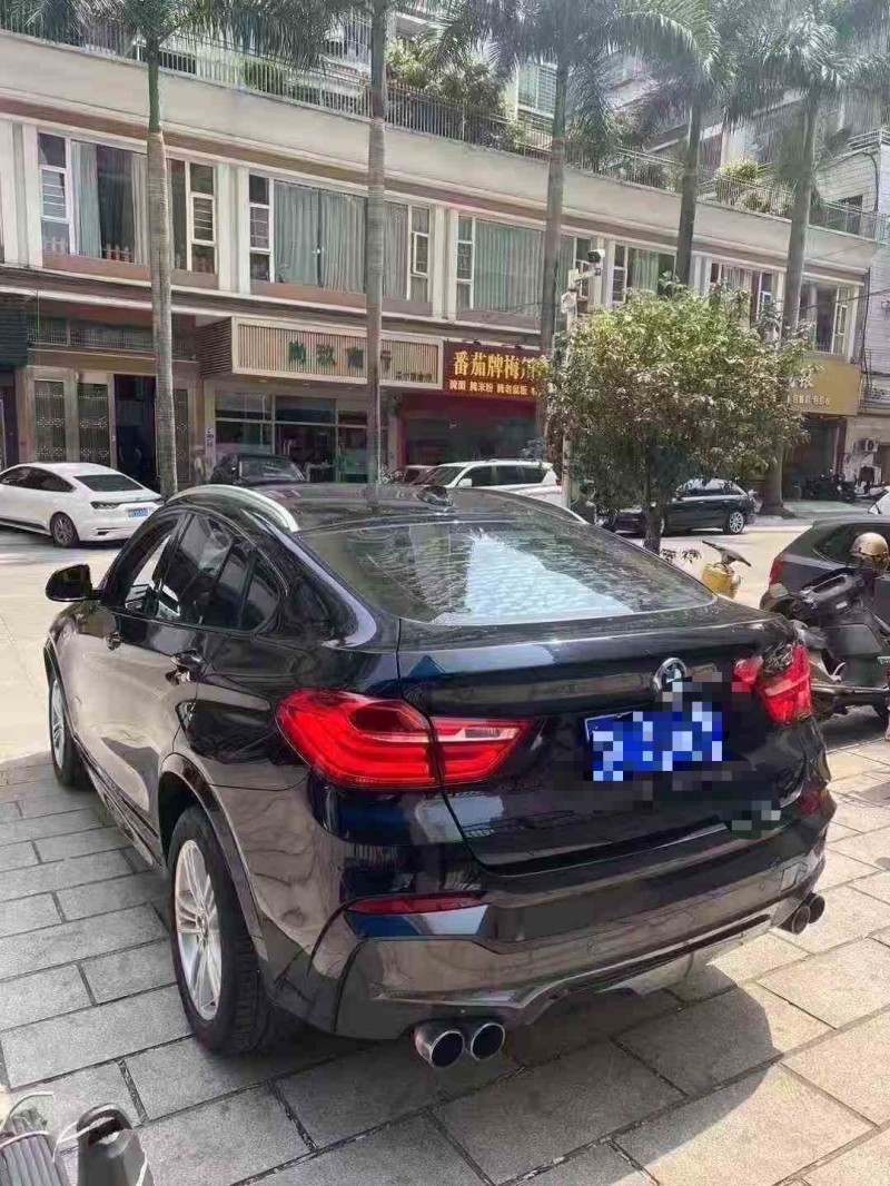 梧州18年宝马X48