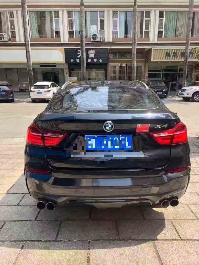 梧州18年宝马X49