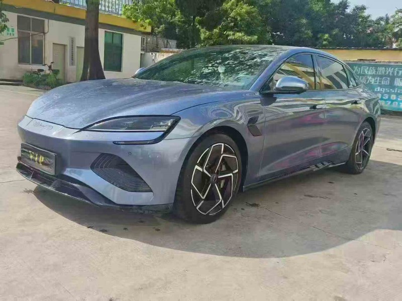 珠海23年比亚迪海豹3