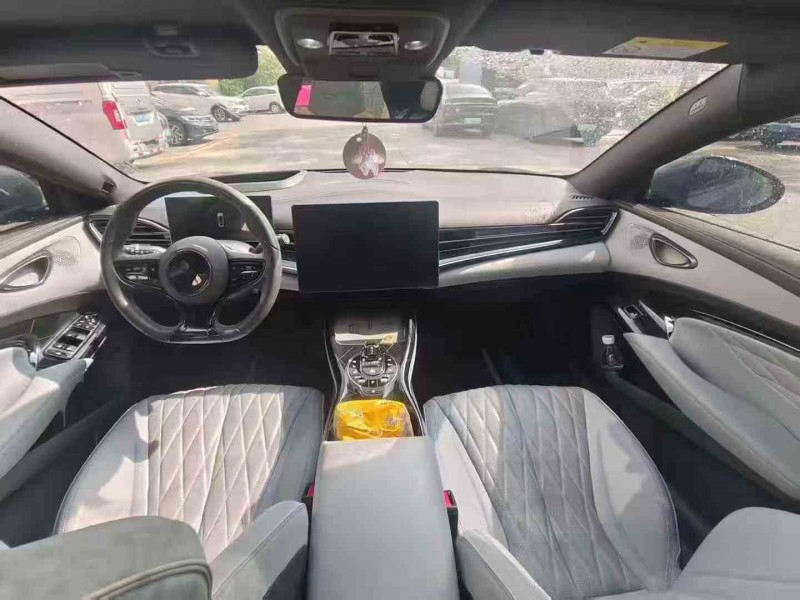 珠海23年比亚迪海豹4