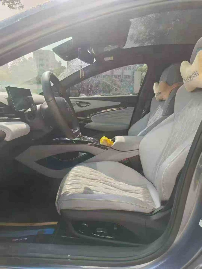 珠海23年比亚迪海豹6