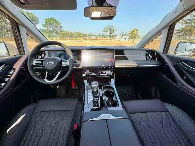 惠州24年传祺M8/GM84