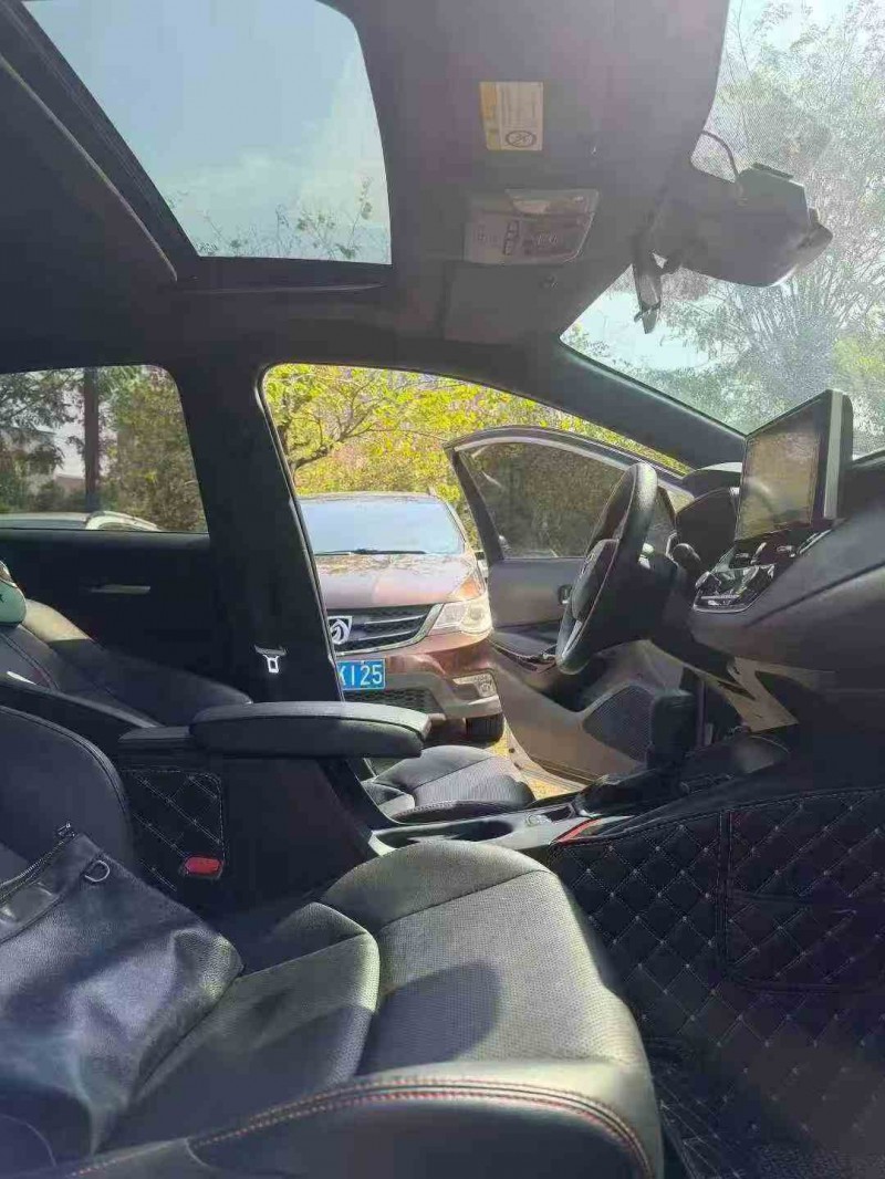 汕头22年丰田雷凌4