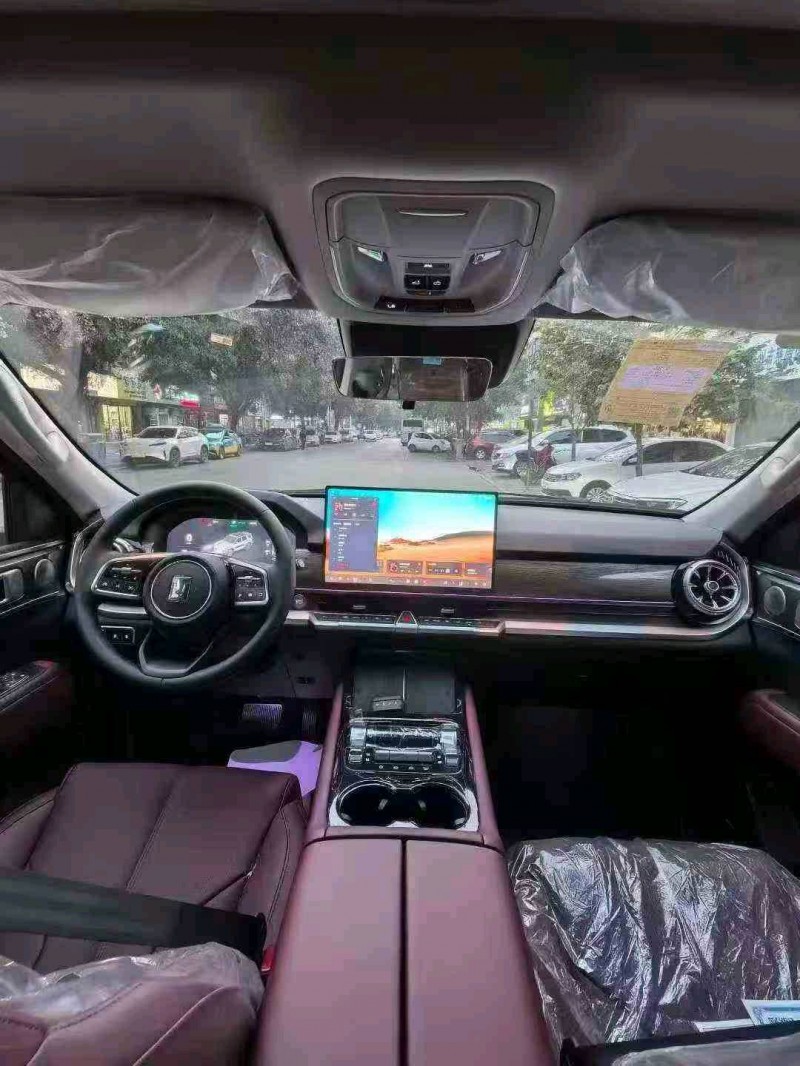 汕头26年长城汽车坦克6