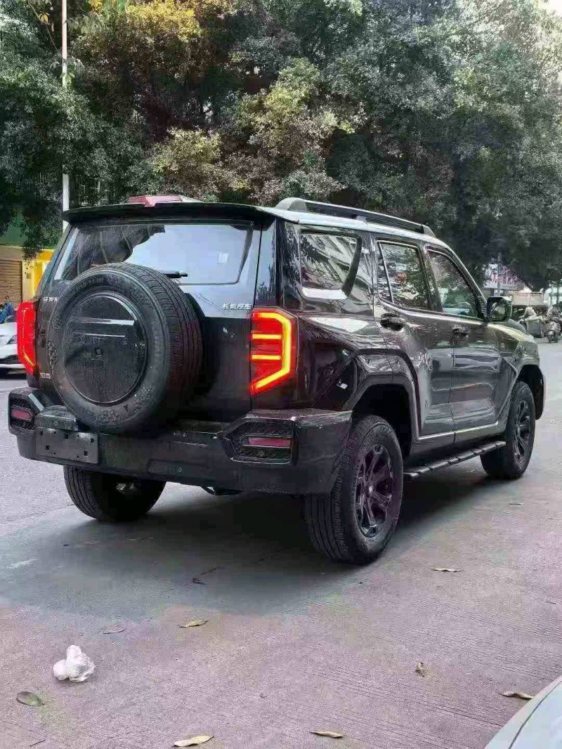 汕头26年长城汽车坦克8