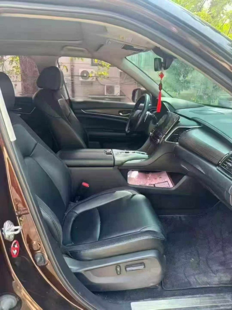 潍坊17年本田冠道5