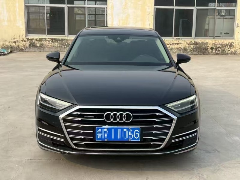 菏泽19年奥迪A8L1