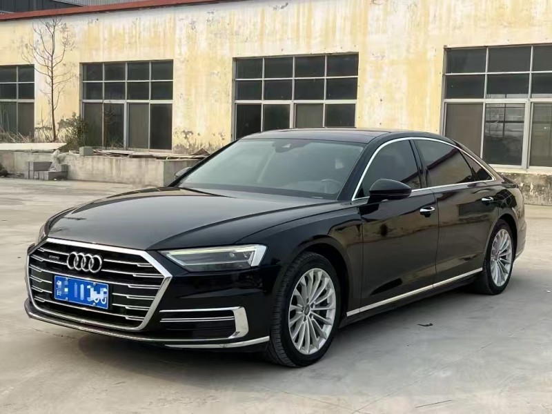 菏泽19年奥迪A8L2