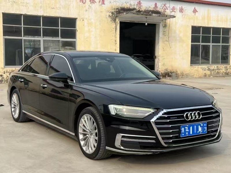菏泽19年奥迪A8L3