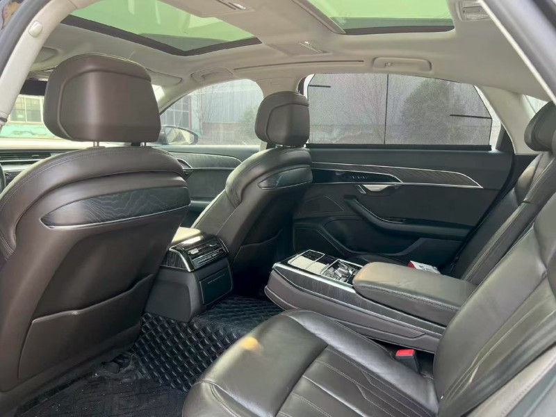 菏泽19年奥迪A8L5